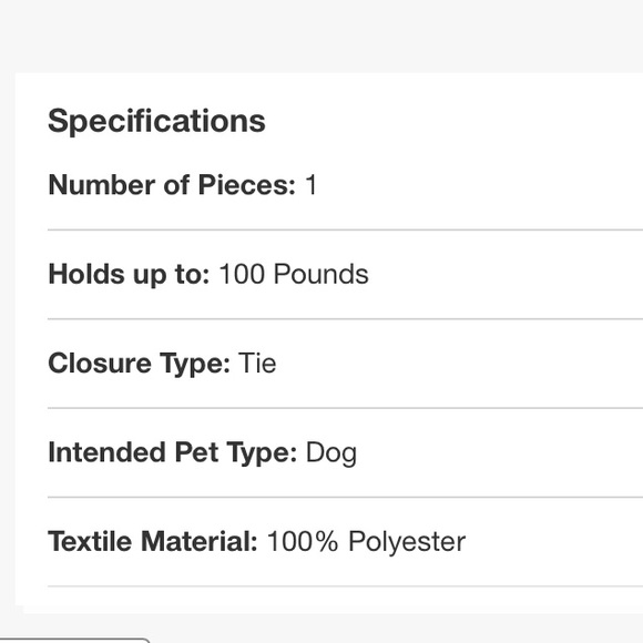 COPY - 🌺 NWT Vibrant Floral Pet Bandana 🌺 - Picture 9 of 10